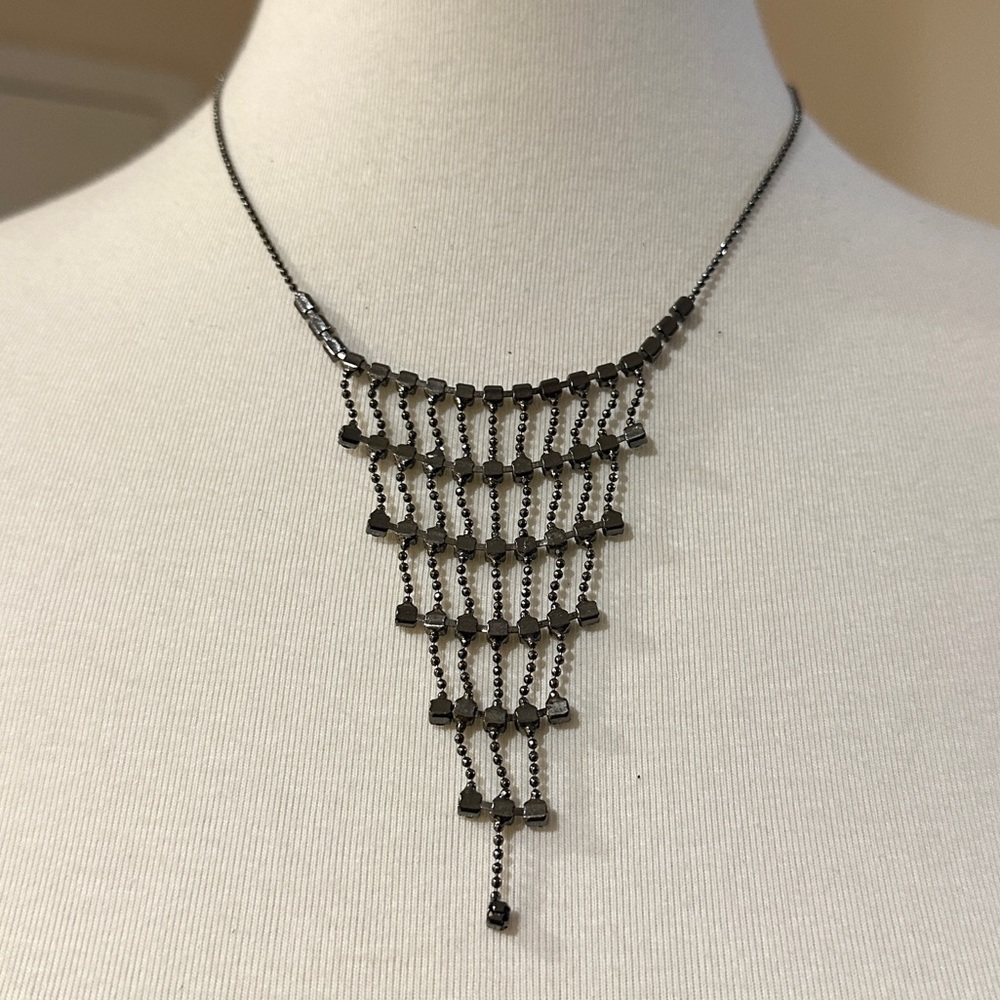 Black Onyx Necklace